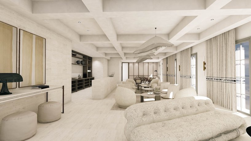 Imagen de los interiores del Hotel Doryssa Theorem. Foto 17