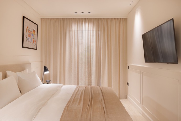 Imagen de la habitación del Hotel Doryssa Theorem. Foto 10