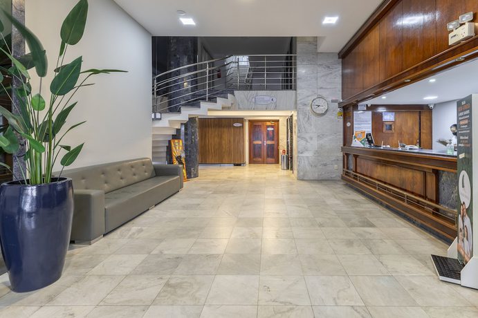 Imagen de los interiores del Hotel Dos A&ccedil;ores. Foto 20