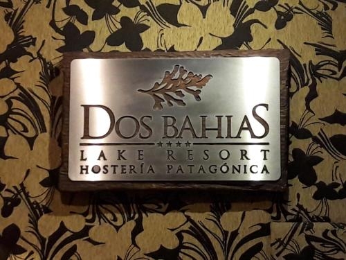Imagen de la habitación del Hotel Dos Bahias Lake Resort. Foto 6