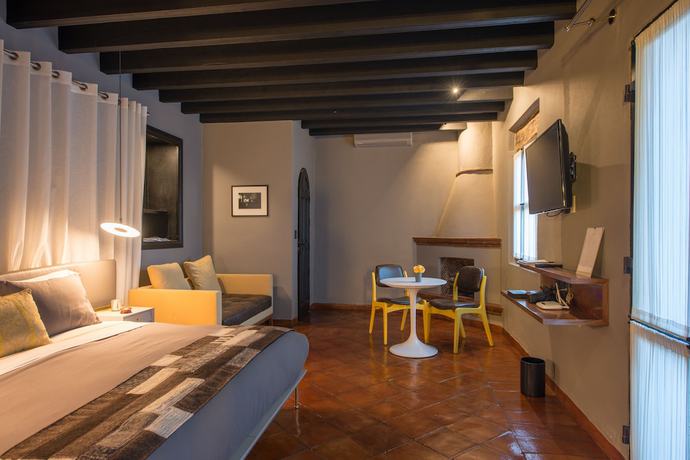 Imagen de la habitación del Hotel Dos Casas Hotel and Spa. Foto 2
