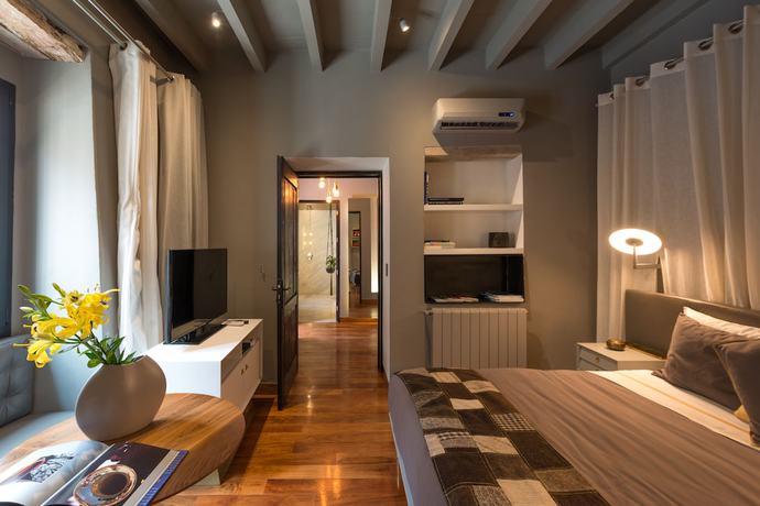 Imagen de la habitación del Hotel Dos Casas Hotel and Spa. Foto 3