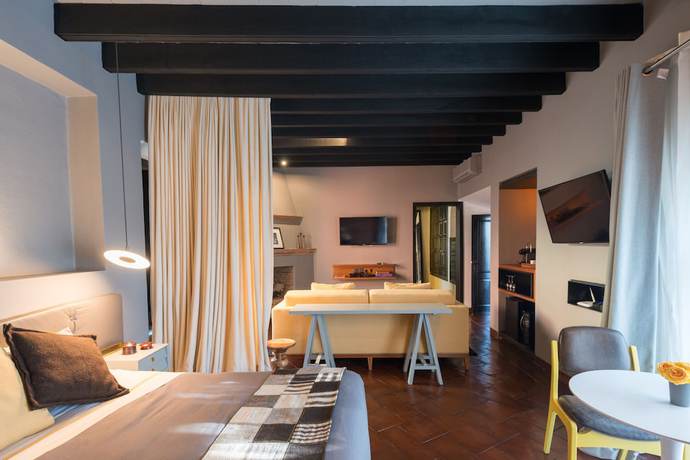 Imagen de la habitación del Hotel Dos Casas Hotel and Spa. Foto 4