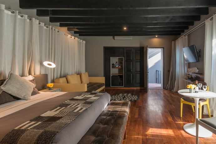 Imagen de la habitación del Hotel Dos Casas Hotel and Spa. Foto 5