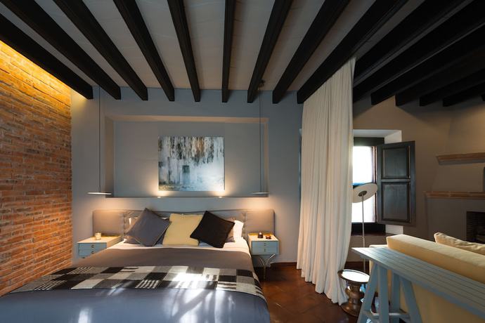 Imagen de la habitación del Hotel Dos Casas Hotel and Spa. Foto 7