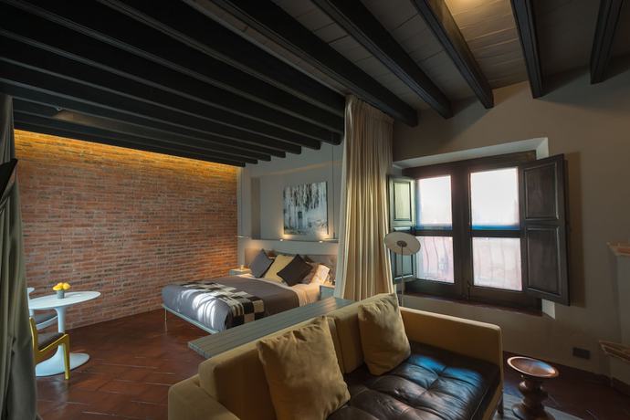 Imagen de la habitación del Hotel Dos Casas Hotel and Spa. Foto 8
