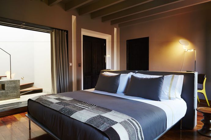 Imagen de la habitación del Hotel Dos Casas Hotel and Spa. Foto 9