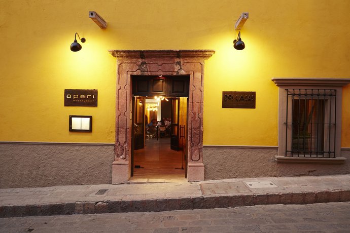 Imagen general del Hotel Dos Casas Hotel and Spa. Foto 1