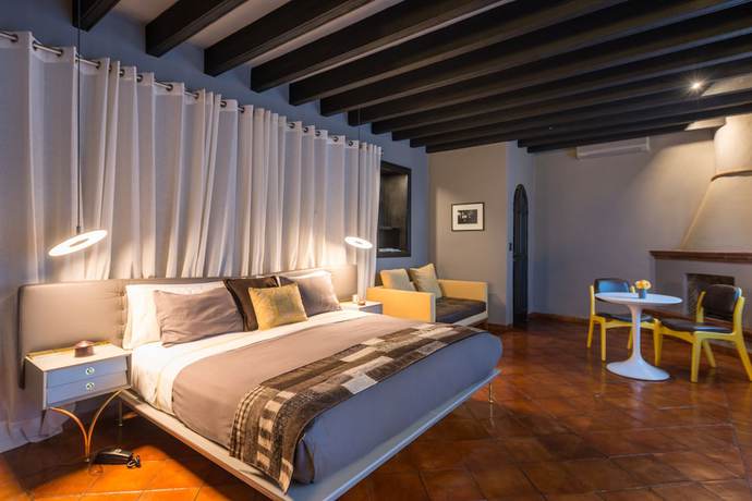 Imagen de la habitación del Hotel Dos Casas Hotel and Spa. Foto 12