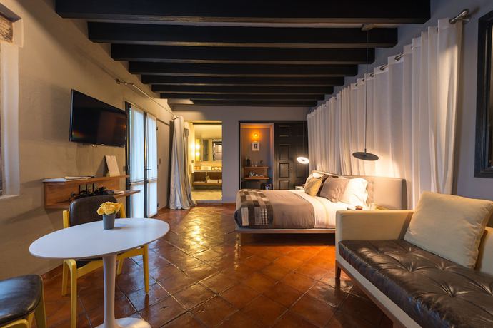 Imagen de la habitación del Hotel Dos Casas Hotel and Spa. Foto 13