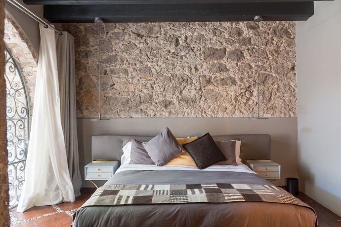 Imagen de la habitación del Hotel Dos Casas Hotel and Spa. Foto 15