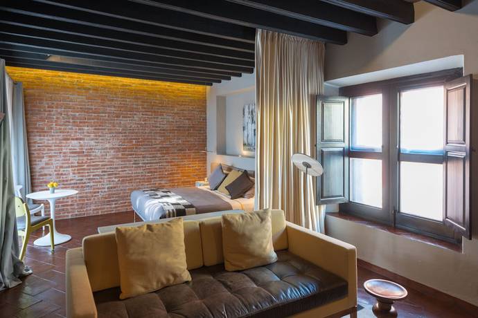 Imagen de la habitación del Hotel Dos Casas Hotel and Spa. Foto 17