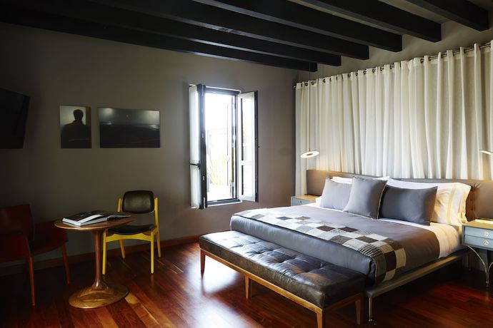 Imagen de la habitación del Hotel Dos Casas Hotel and Spa. Foto 18