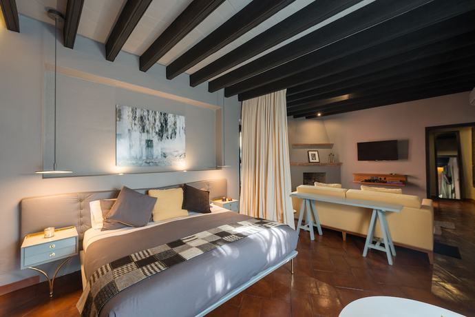 Imagen de la habitación del Hotel Dos Casas Hotel and Spa. Foto 19