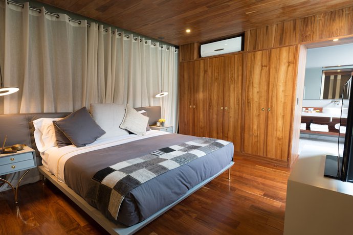 Imagen de la habitación del Hotel Dos Casas Hotel and Spa. Foto 20