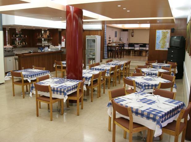 Imagen del bar/restaurante del Hotel Dos Cavaleiros. Foto 5