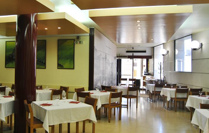 Imagen del bar/restaurante del Hotel Dos Cavaleiros. Foto 7