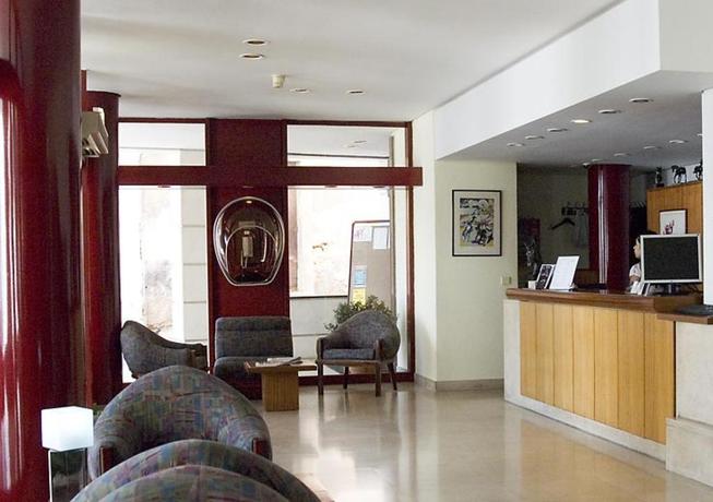 Imagen de los interiores del Hotel Dos Cavaleiros. Foto 12