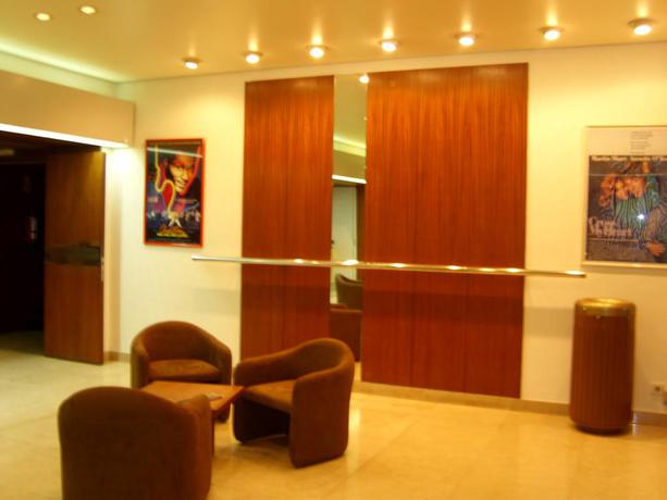 Imagen de los interiores del Hotel Dos Cavaleiros. Foto 13