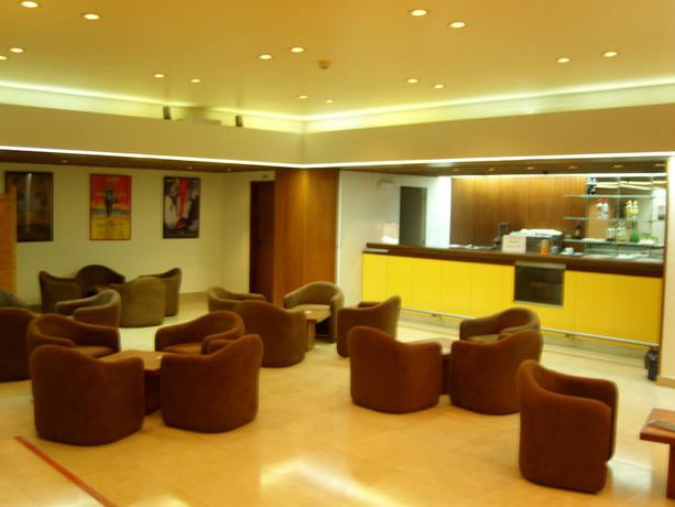 Imagen de los interiores del Hotel Dos Cavaleiros. Foto 14