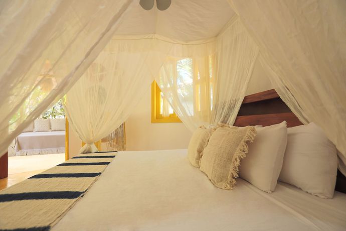 Imagen de la habitación del Hotel Dos Ceibas Tulum Feel Good. Foto 2