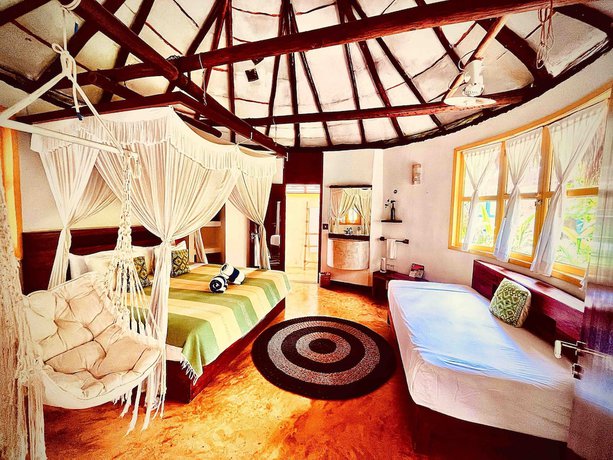 Imagen de la habitación del Hotel Dos Ceibas Tulum Feel Good. Foto 3