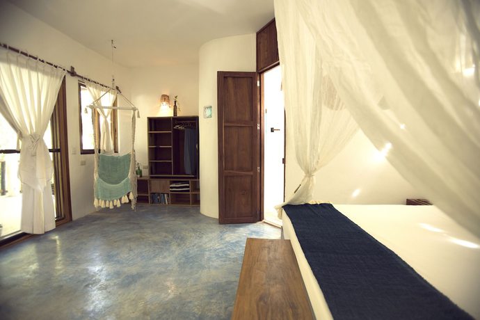 Imagen de la habitación del Hotel Dos Ceibas Tulum Feel Good. Foto 6