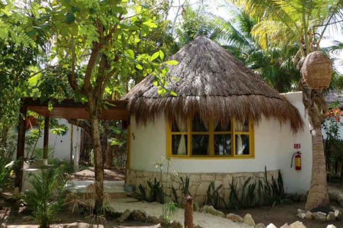Imagen de la habitación del Hotel Dos Ceibas Tulum Feel Good. Foto 9