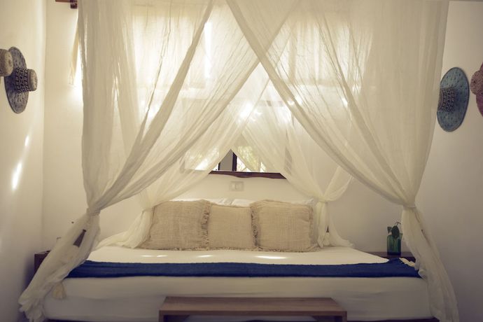 Imagen de la habitación del Hotel Dos Ceibas Tulum Feel Good. Foto 13