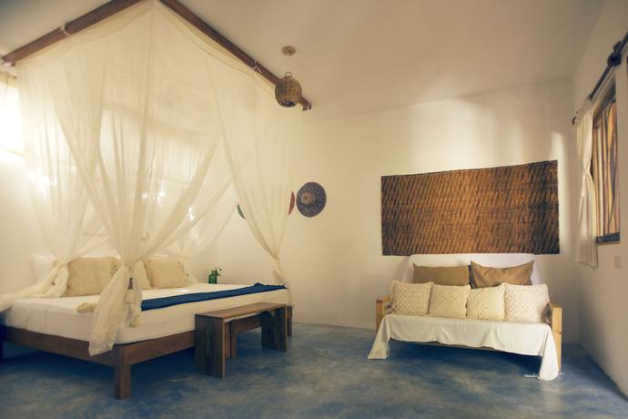 Imagen de la habitación del Hotel Dos Ceibas Tulum Feel Good. Foto 14