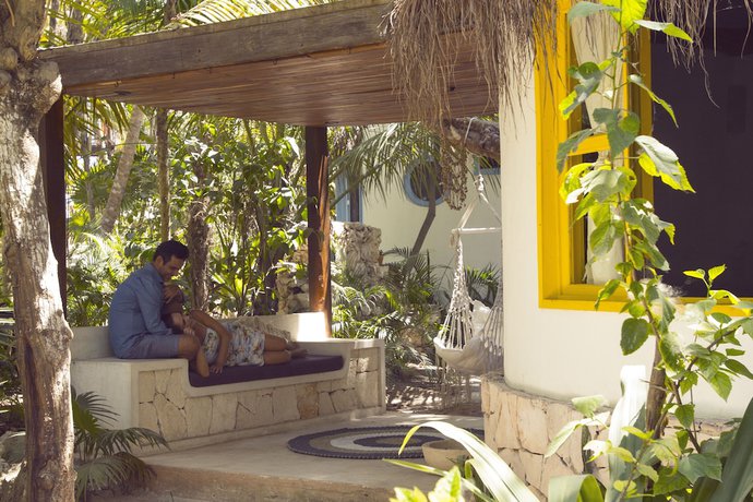 Imagen de la habitación del Hotel Dos Ceibas Tulum Feel Good. Foto 17