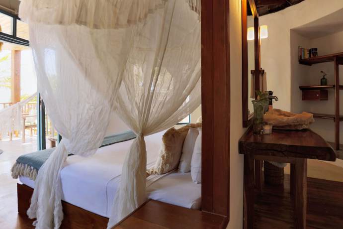 Imagen de la habitación del Hotel Dos Ceibas Tulum Feel Good. Foto 18