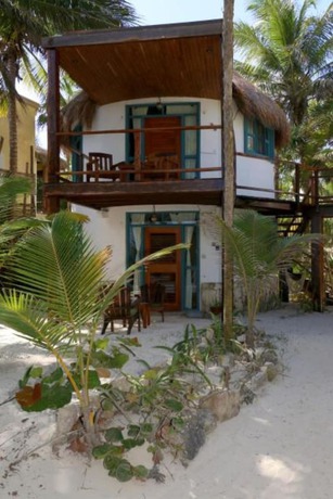 Imagen de la habitación del Hotel Dos Ceibas Tulum Feel Good. Foto 19