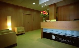 Imagen de los interiores del Hotel Dos Hermanas. Foto 15