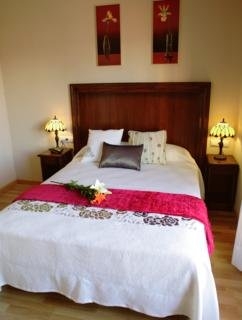 Imagen de la habitación del Hotel Dos Hermanas. Foto 11