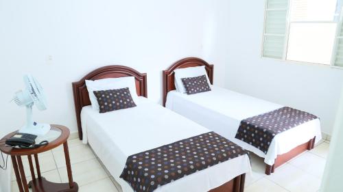 Imagen general del Hotel Dos Lagos. Foto 1