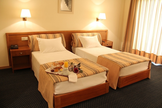 Imagen de la habitación del Hotel Dos Loios. Foto 5