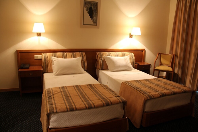 Imagen de la habitación del Hotel Dos Loios. Foto 7