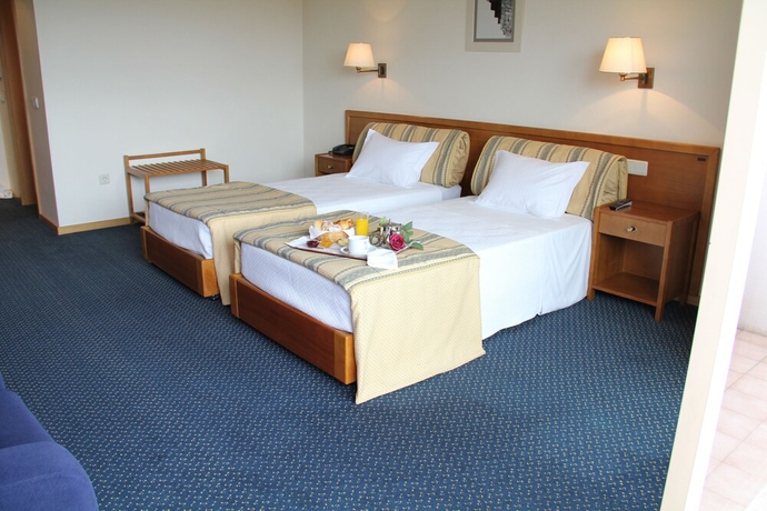 Imagen de la habitación del Hotel Dos Loios. Foto 8