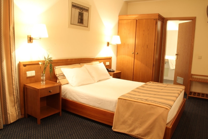 Imagen de la habitación del Hotel Dos Loios. Foto 9