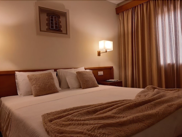 Imagen de la habitación del Hotel Dos Loios. Foto 10