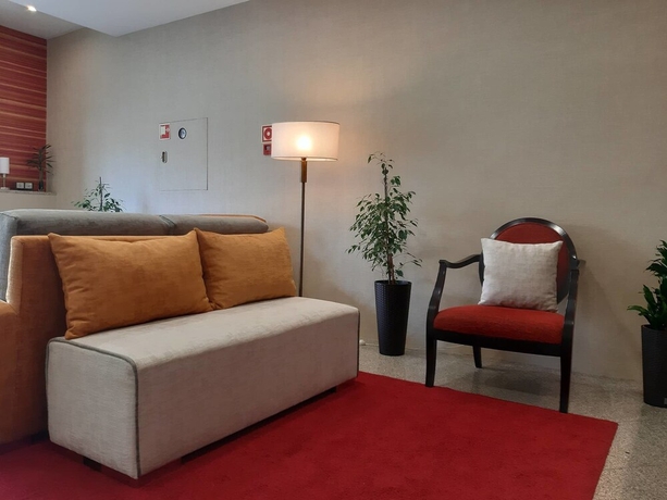 Imagen de los interiores del Hotel Dos Loios. Foto 18