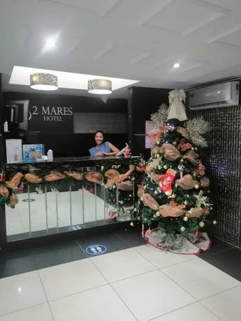 Imagen de los interiores del Hotel Dos Mares. Foto 12
