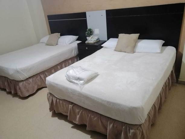 Imagen de la habitación del Hotel Dos Mares. Foto 6