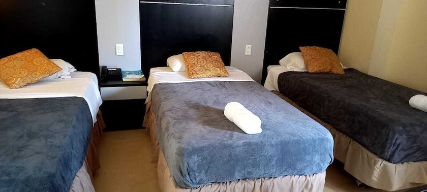 Imagen de la habitación del Hotel Dos Mares. Foto 9