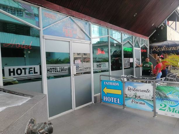 Imagen general del Hotel Dos Mares. Foto 1