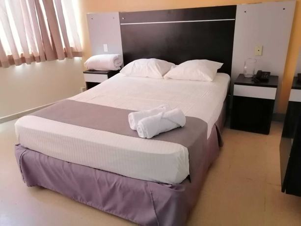 Imagen de la habitación del Hotel Dos Mares. Foto 10