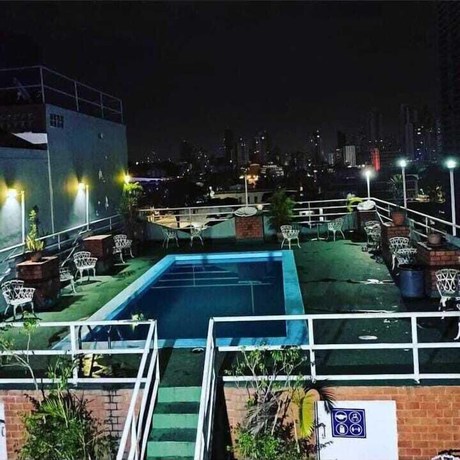Imagen de la habitación del Hotel Dos Mares. Foto 11