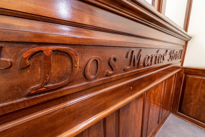 Imagen de los interiores del Hotel Dos Mar&iacute;as. Foto 12