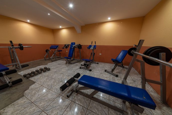 Imagen de los interiores del Hotel Dos Mar&iacute;as. Foto 13